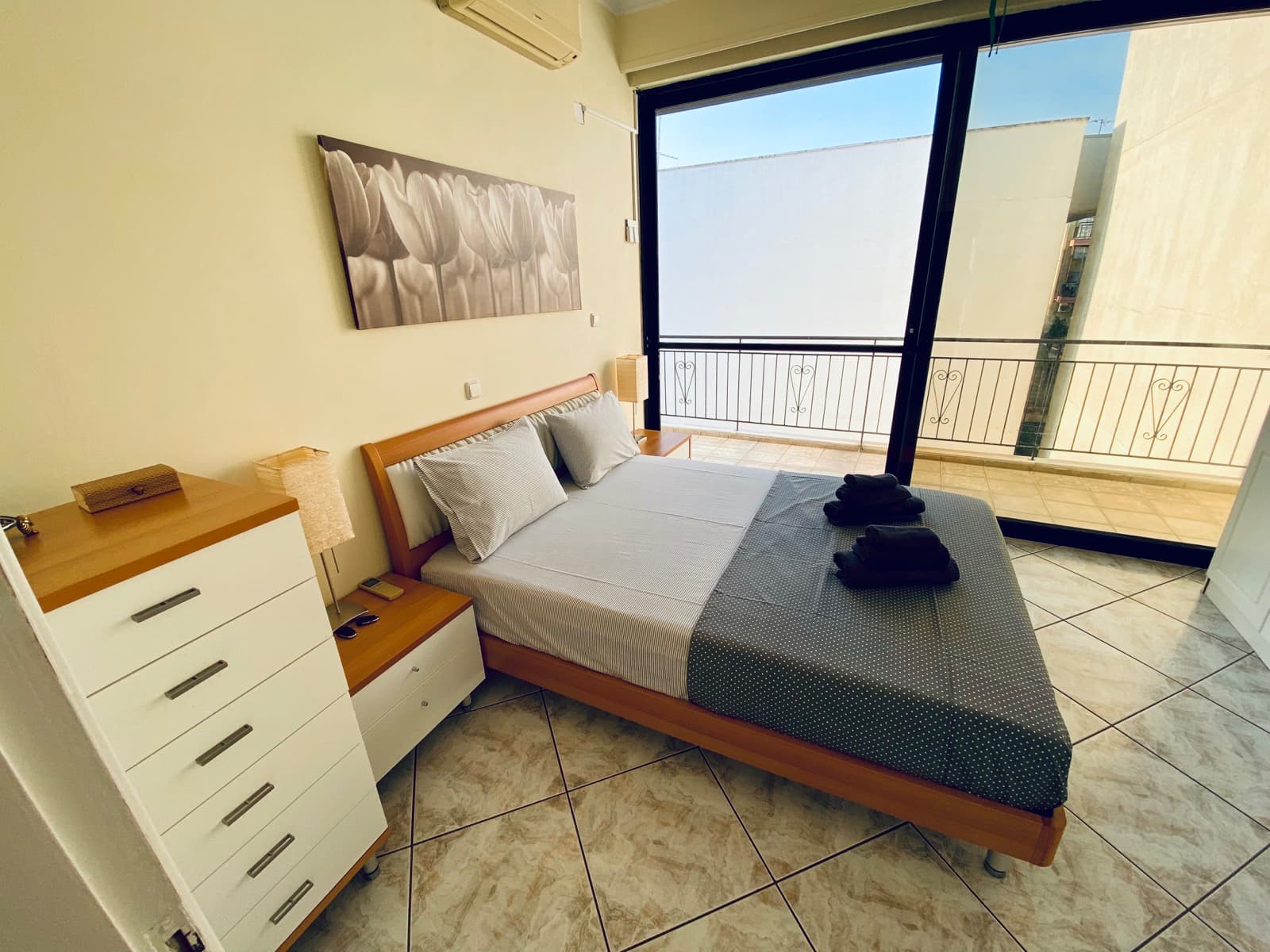 Sunny Apartment Amaliada