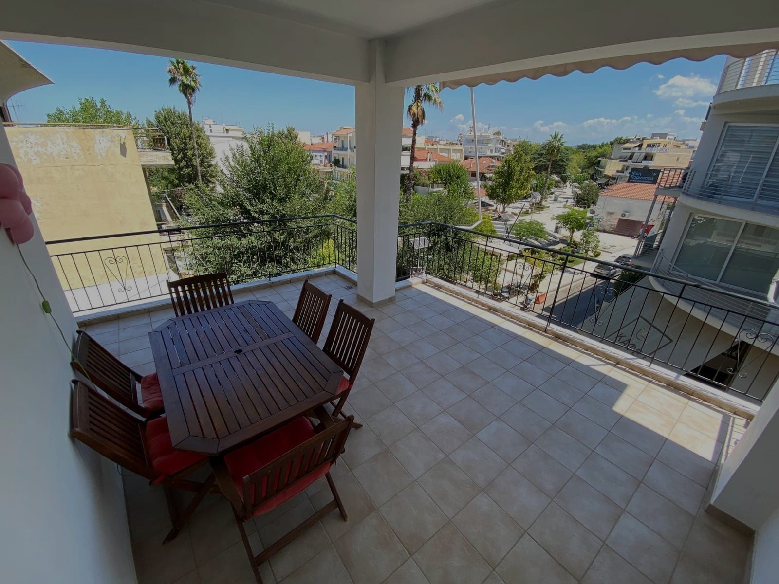 Sunny apartment Amaliada - Hero image