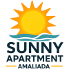 Sunny Apartment Amaliada